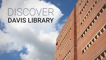 Discover Davis Library
