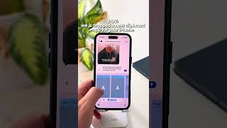 Incase you didn’t know about this little app I created! Learn more in the description 👇