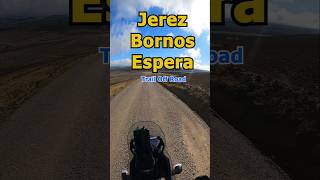 Rutaka historica Jerez-Bornos-Espera-Villamartín #rutas #rutasypaisajes