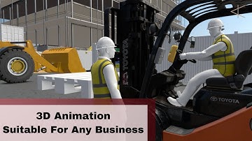 3D Animation Production | Effective Animated Videos Suitable For Any Business