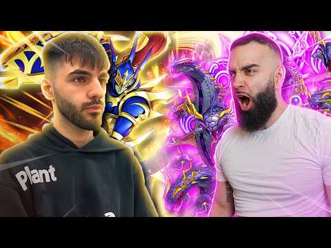 MILANO vs TRIF EPIC BATTLE