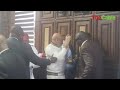'You are biased, you don't know the law' — Nnamdi Kanu taken out of court after lashing out at judge