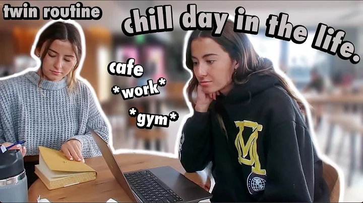 VLOG: A PRODUCTIVE WEEK IN THE LIFE | work stuff, ...