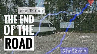 Completing a 5 year Road Trip - THE 4 CORNERS OF EUROPE