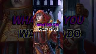 Night Lord Wanted To Be A Hero