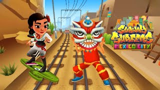 SUBWAY SURFERS MEXICO CITY 2025 (FAN MADE TRAILER)