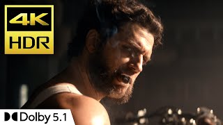 Deadpool & Wolverine (2024) - Wolverine Variants Scene [4K HDR - Dolby 5.1]