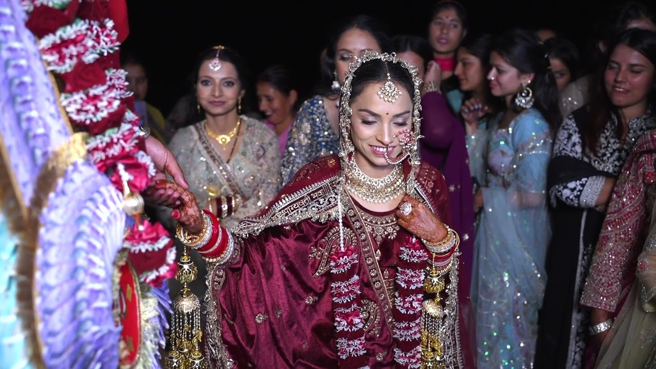 Wedding Video Pankaj & Pallavi02