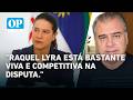 Quaest: para 57%, Raquel Lyra merece se reeleger ao governo de PE l O POVO NEWS