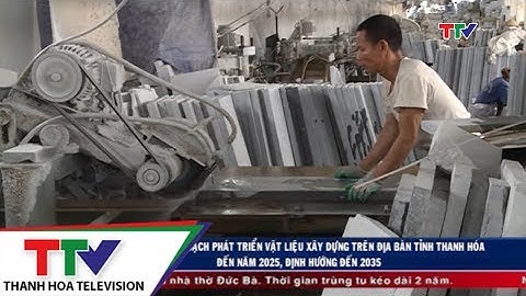 Giá vật liệu xây dựng hom nay tại thanh hóa năm 2024