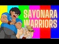 ☯️A-W Sayonara Warriors MAKE UP (saint seiya) #ending #anime  #aftereffects #dibujosanime
