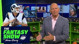 Matthew Berry's Love/Hate for Week 1 of the 2018 NFL season | The Fantasy Show | ESPN