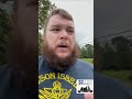 David Hunter shells VMI in June 1864