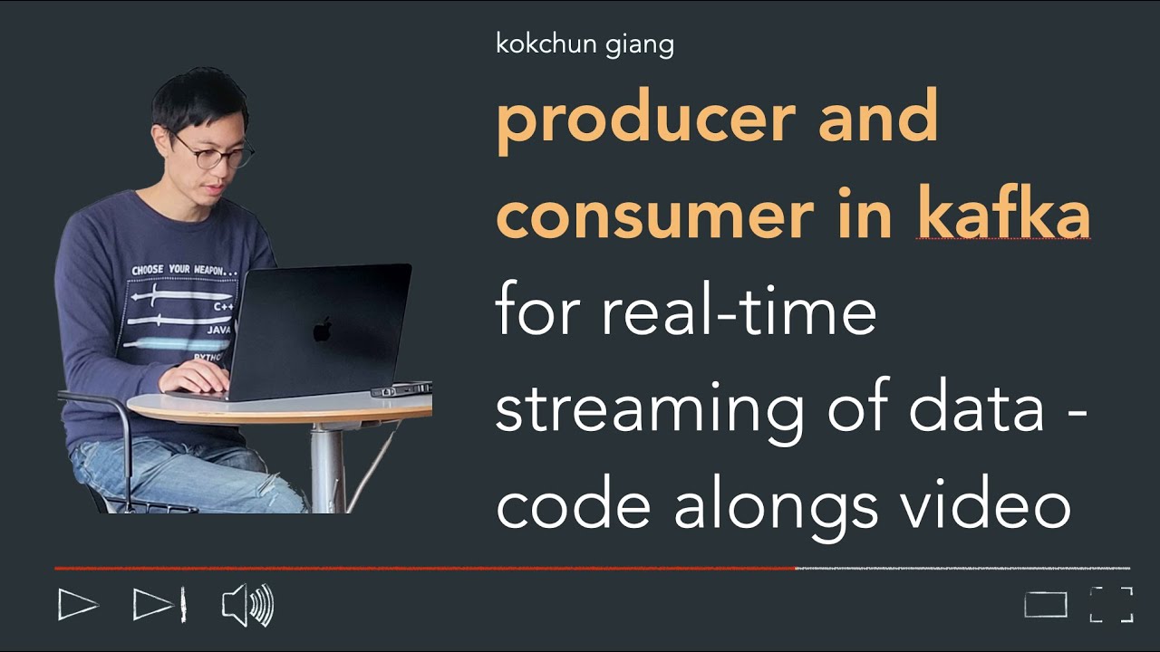 Producer and consumer in Kafka locally using quixstreams