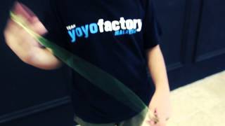 28SPIN Presents: 1A Yo-Yo Tutorial - Gyroscopic Flop