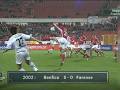 Benfica Vs Farense 5 0 2001 02
