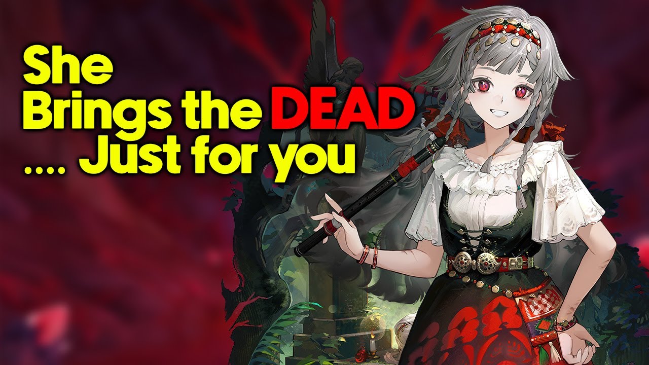 Who is Rabuska in Reverse: 1999 | Rabuska story overview