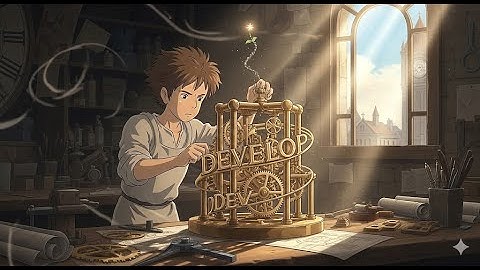 Review : Day5 , develop , 뉘앙스영어 , 하루5단어 ,  Notebook LM