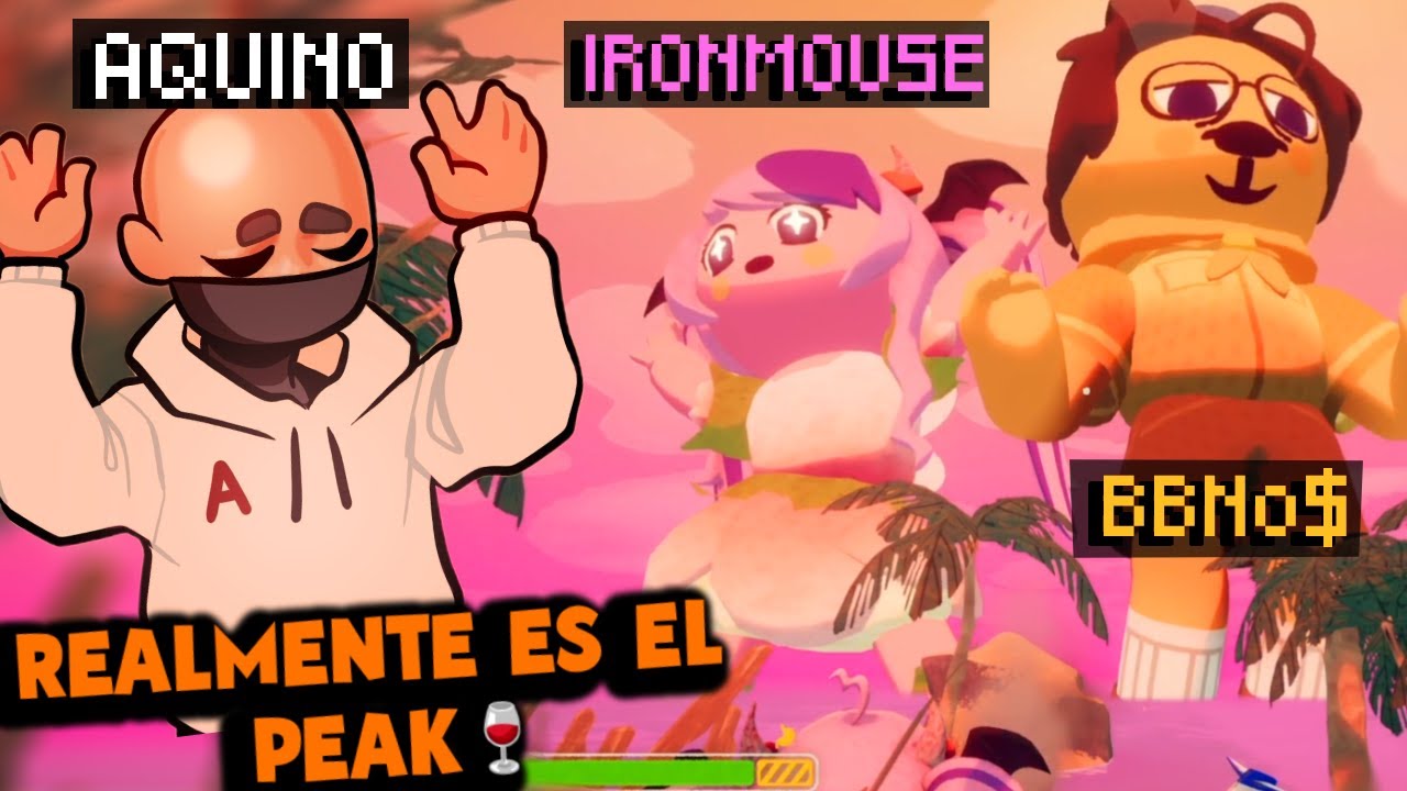 AQUINO REACCIONA EL CONCIERTO de bbno$ EN PEAK 🏔️💸