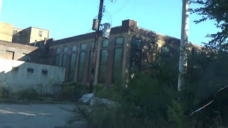 East St. Louis, Illinois:  USA Rust Belt Ghost Town Abandoned Buildings Urban Exploration (3 of 4)