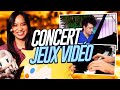 REPLAY - Concert de Jeux Vidéo feat le pianiste Louis Lancien : FF, Zelda, NieR, Witcher...