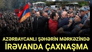 TƏCİLİ! Azərbaycanlı İrəvanın Mərkəzində Tutuldu: DİN Açıqlama Verdi.