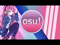 playing osu! tonight grab your earphones