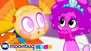 Halloween Special - Halloween Candy Magic Pet - @Morphle | Kids Cartoons | Moonbug Kids