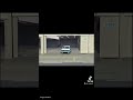 VW MK1 (TheBouncingVelocity🚗🥎) bagged🎒 with Airlux🗜 #lfsdrift #viral #polo