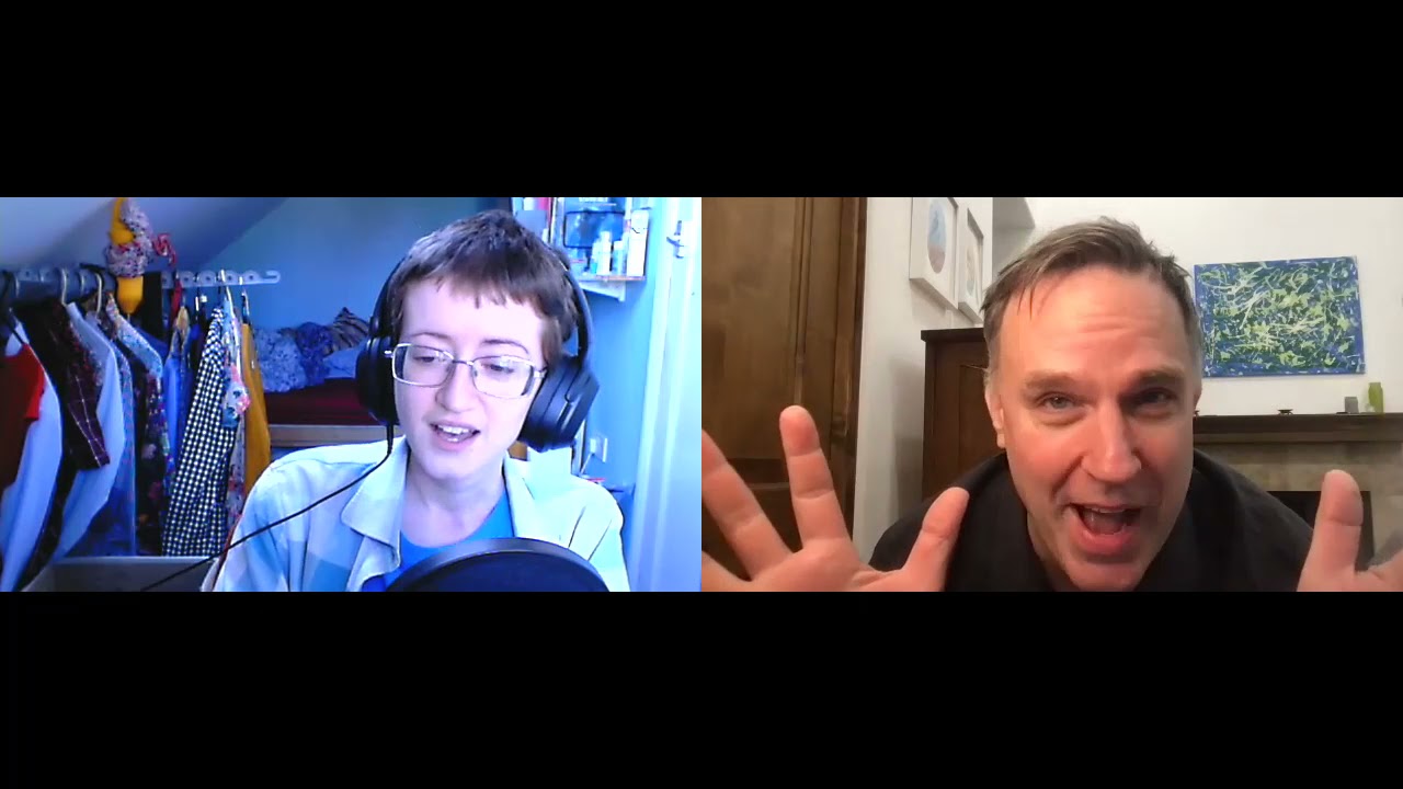 10 Minutes with Laurie Owen