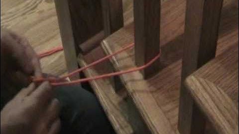 Canvas Tent Woodsmonkey 2