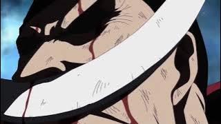 One Piece story WA [ Shirohige vs Akainu ]