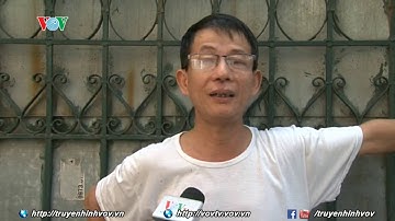 Nguy hiểm rình rập vì 4 ngôi nhà nghiêng vẫn đang chờ tháo dỡ DO