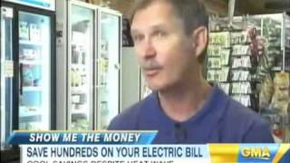 Good Morning America Features OG&E's Positive Energy Together® Smart Grid Program