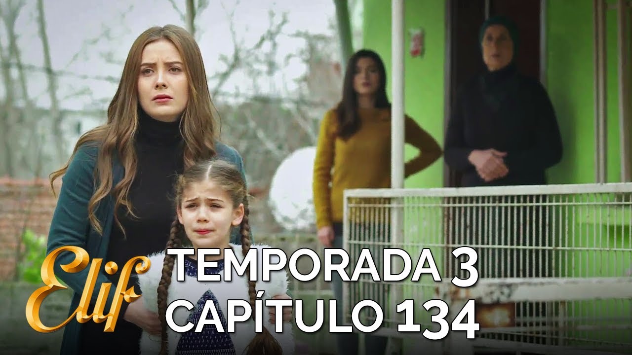 ¡Elif e Inci se separan! | Elif Capítulo 547 - Temporada 3 - YouTube