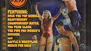 PWR Pro Presents: Live at Haddington