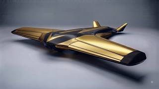 THE FLYING MACHINES THAT COULD CHANGE AVIATION FOREVER..