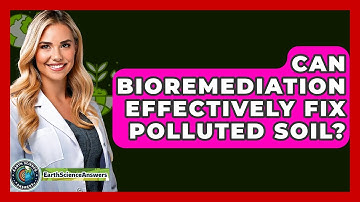 Can Bioremediation Effectively Fix Polluted Soil? - Earth Science Answers
