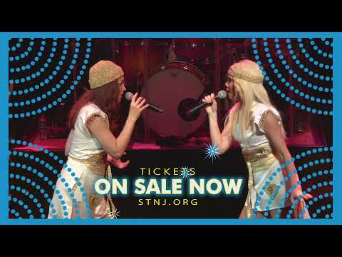 ABBA The Concert will be at State Theatre New Jersey October 22 2021