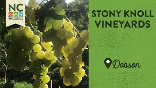 Stony Knoll Vineyards - Dobson, NC | North Carolina Weekend Net Worth