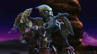BIONICLE The Legend Reborn Ackar Character Spot