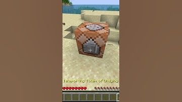 NEW TOTEMS IN MINECRAFT |Minecraft mod review|  #minecraft #minecraftgameplay #minecraftjava #MCmods