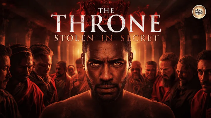 The Bible’s Hidden Truth About Betrayal | Deep Bible Stories