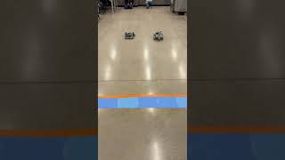 🏁⚙️ VEX V5 Drag Race Challenge Class 1 Race 1 #shorts