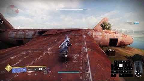 Destiny 2: Beyond Light | How to hunter worldline skate