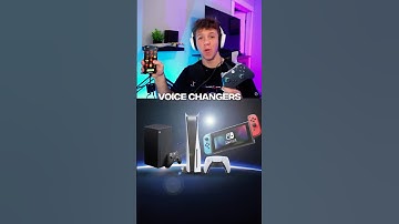 Console VOICE CHANGER? 🎮 Optimus Prime voice on Xbox Fortnite is possible with our new Voicemod Key