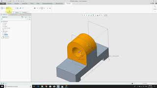 Part Modeling on creo 5 0
