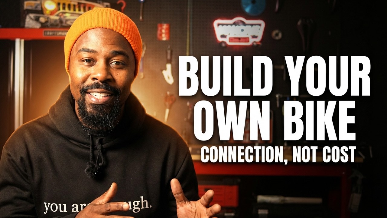 Every Bike Has a Story (Why I Build My Own Bikes)