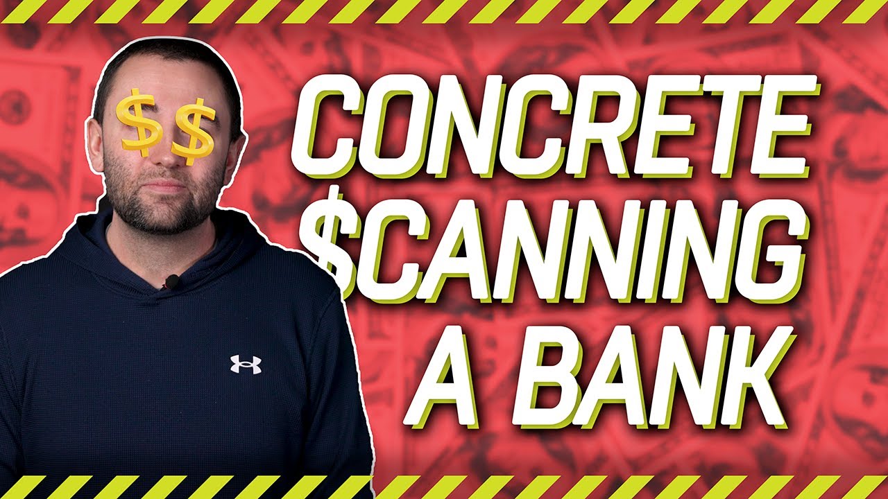 How GPRS Precision Concrete Scanning Saved a Bank Renovation Project