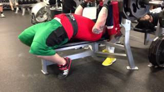 Lilliebridge Method // Week 2 - Bench